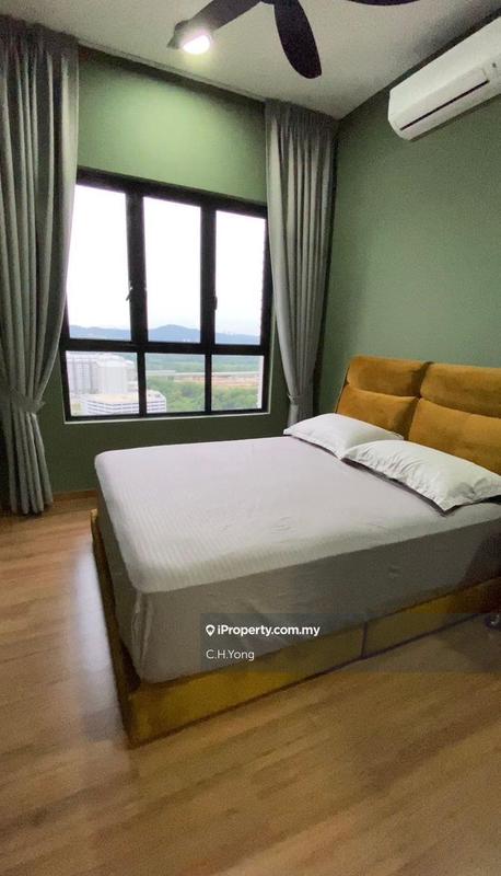 Residensi Servis untuk Dijual di Zentro Residences Serviced Apartment oleh C.H.Yong - iProperty.com.my