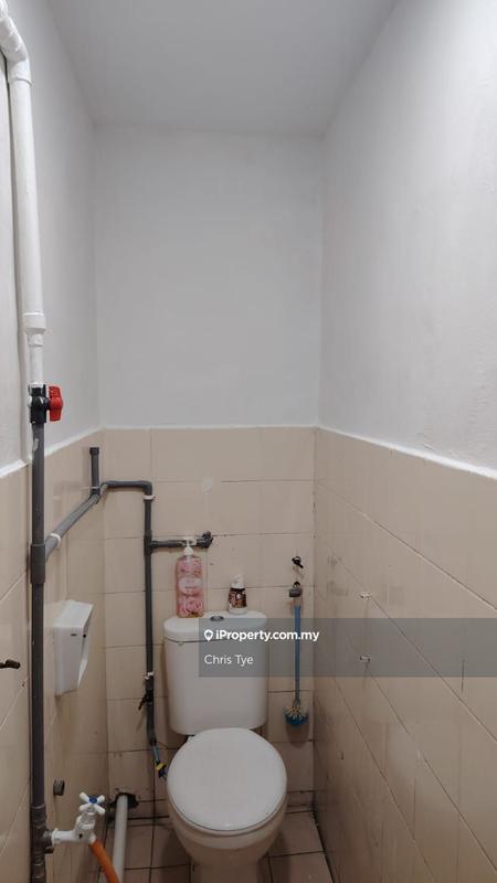 For Rent - Bandar Tasik Puteri , Rawang @ Ground Floor Endlot