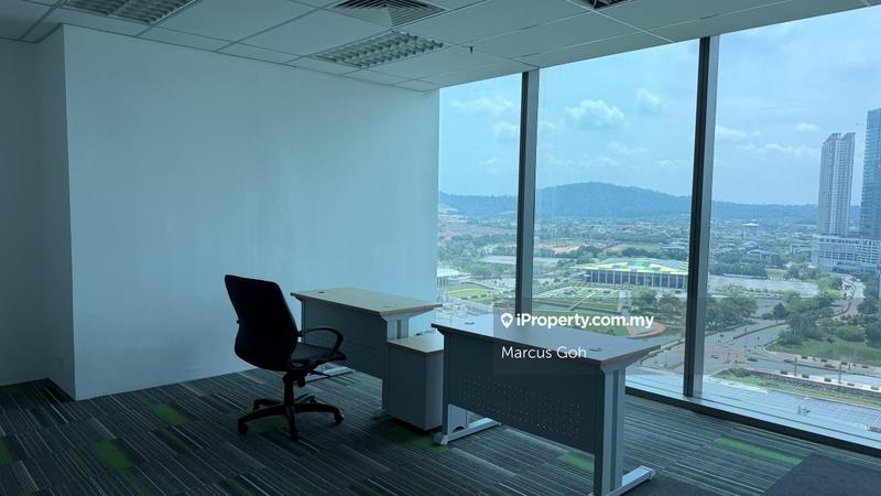 For Rent - Top Glove Tower