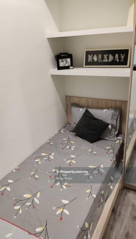 Residensi Servis untuk Dijual di D'sands Residence oleh Ricky Poon - iProperty.com.my