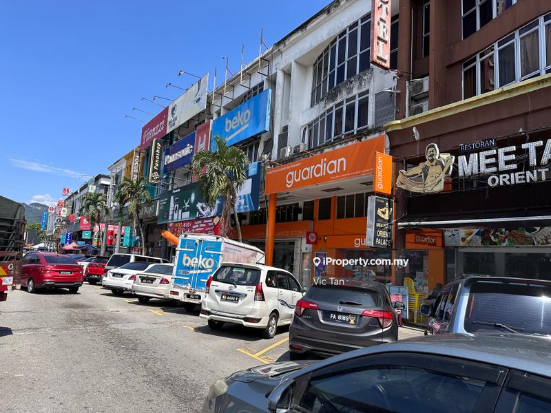 Shop / Office untuk Disewa di Medan Idaman, Setapak oleh Vic Tan - iProperty.com.my