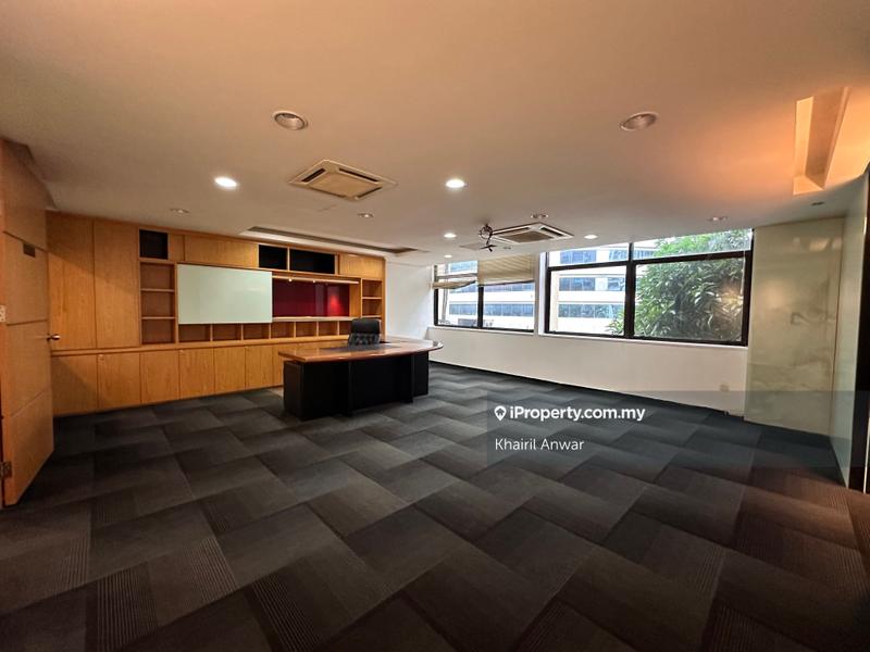 Shop-Office for Rent in Bangsar Utama, Bangsar by Khairil Anwar - iProperty.com.my