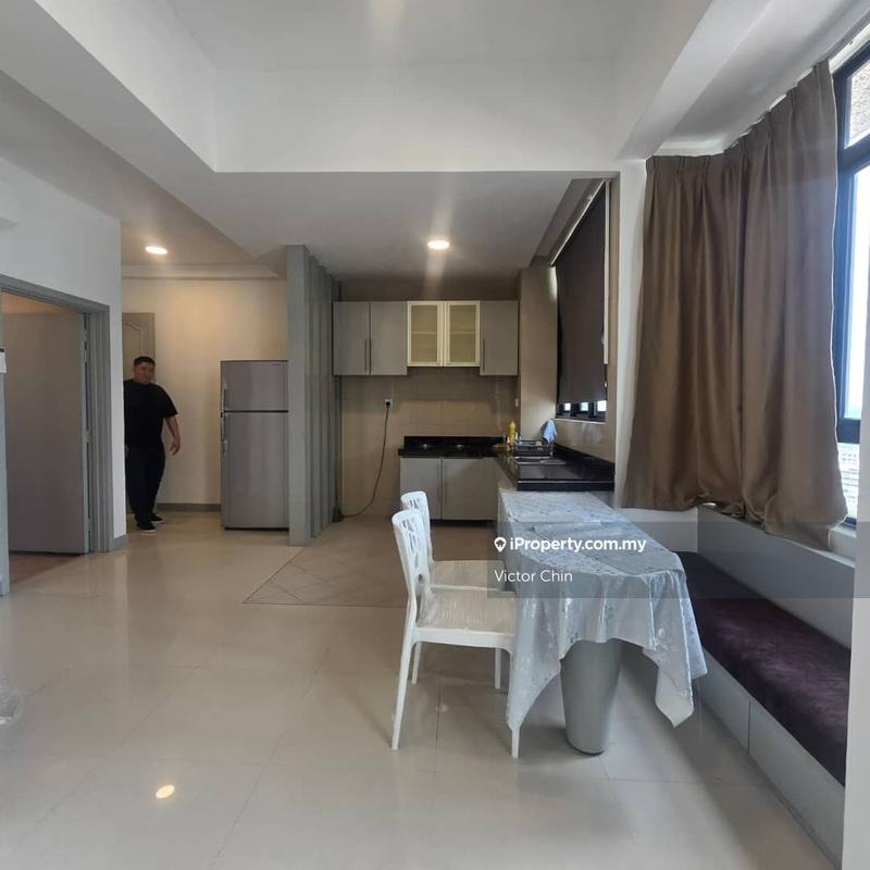 Service Residence for Rent in The Heritage Residence by Victor Chin - iProperty.com.my