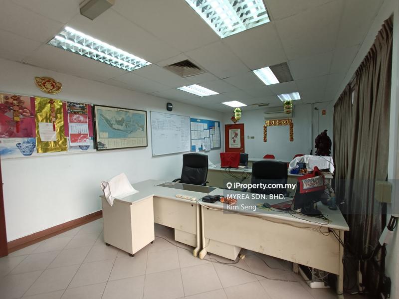 Kilang Terpisah untuk Dijual di Taman Kluang Barat, Kluang oleh Kim Seng - iProperty.com.my