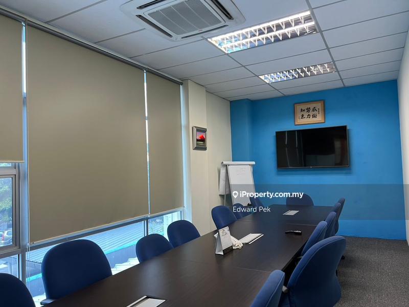 Semi-D Factory for Sale in Subang Jaya, Selangor by Edward Pek - iProperty.com.my