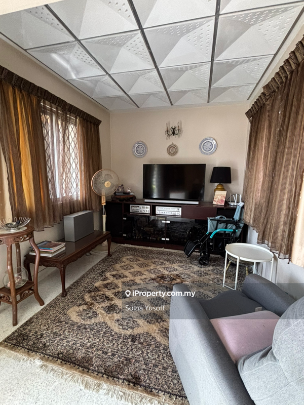 Banglo untuk Dijual di Taman Lucky, Bangsar oleh Solha Yusoff - iProperty.com.my