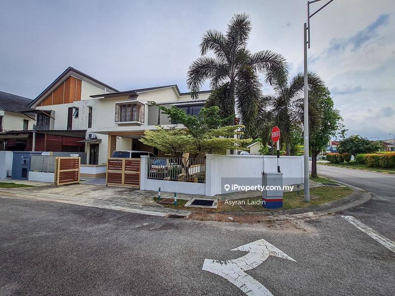 Rumah Berkembar untuk Dijual di Bandar Baru Bangi, Selangor oleh Asyran Laidin - iProperty.com.my