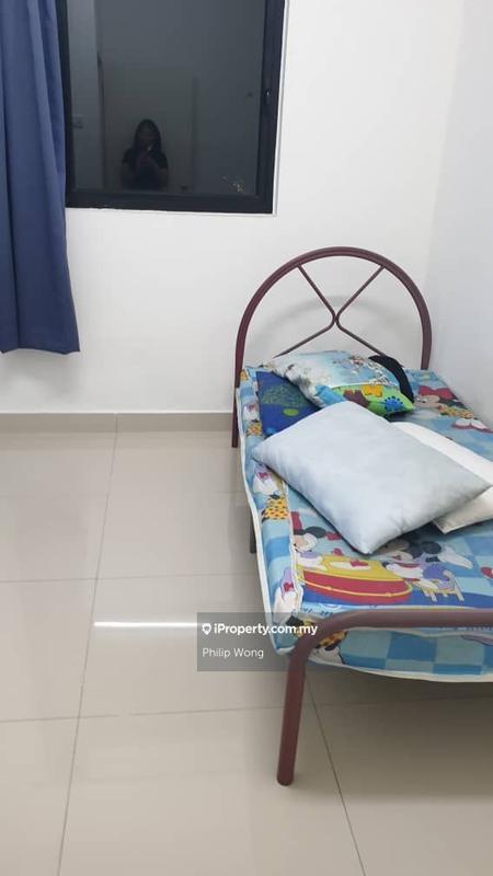 Service Residence for Rent in Sk One Residence by Philip Wong - iProperty.com.my