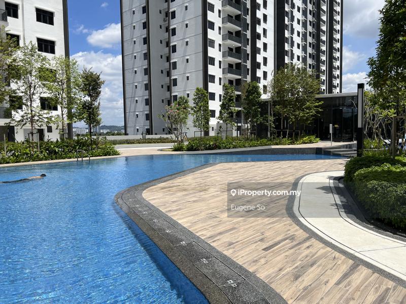 Service Residence for Sale in MIRA at Shorea Park by Eugene So - iProperty.com.my