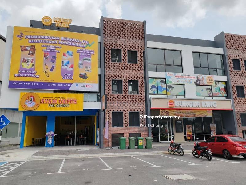 Kedai-Pejabat untuk Dijual di Kawasan Perniagaan Kiara, Semenyih oleh Pearl Chong - iProperty.com.my