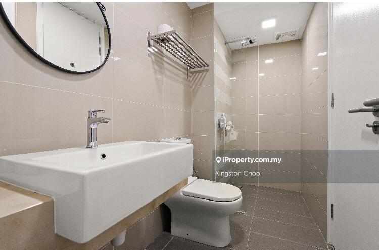 Kediaman Servis untuk Dijual di Suria @ North Kiara oleh Kingston Choo - iProperty.com.my