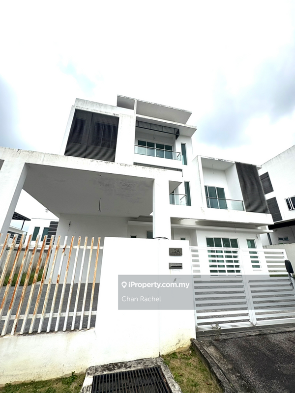 Banglo untuk Dijual di Alma, Bukit Mertajam oleh Chan Rachel - iProperty.com.my