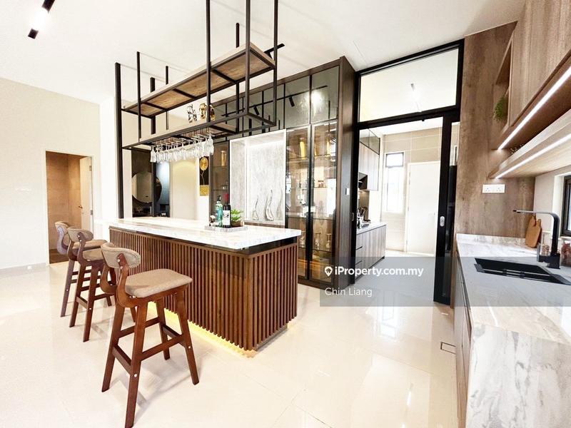 Rumah Berkembar untuk Dijual di Bangi 40x85 Freehold Hilltop Semi D with Clubhouse, Bangi oleh Chin Liang - iProperty.com.my