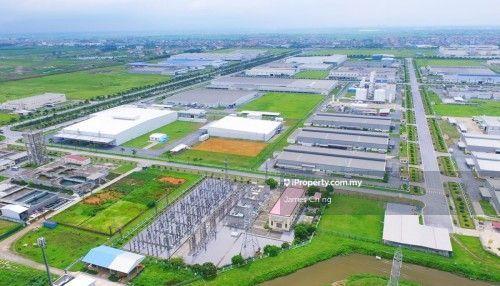 Industrial Land for Sale in padang meha penang, Kulim by James Ch'ng - iProperty.com.my