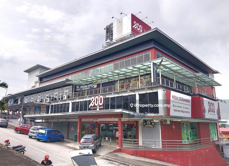 Shop-Office for Sale in Taman Bukit Anggerik, Cheras by Joanne Tang - iProperty.com.my