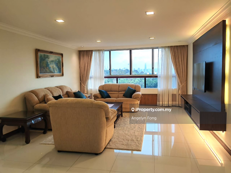 For Rent - Mont Kiara Pines