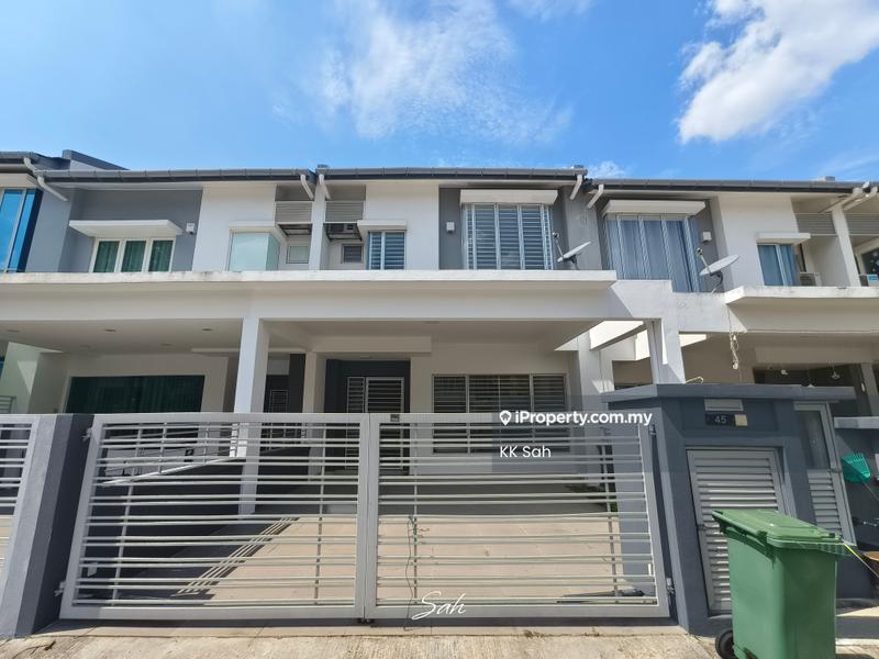 2-storey Terraced House for Sale in Tropicana Heights, Kajang by KK Sah - Exterior - iProperty.com.my