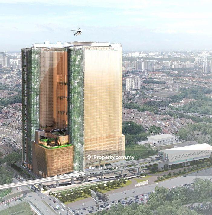 For Rent - The Capitol, Capitol Tower, Bandar Utama, Petaling Jaya