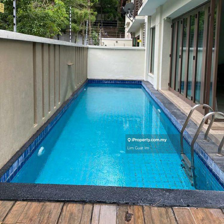 Rumah Berkembar untuk Dijual di Mont Kiara, Kuala Lumpur oleh Lim Guat Im - iProperty.com.my