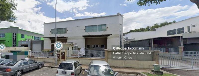 Semi-D Factory untuk Dijual di Kota Damansara, Selangor oleh Vincent Choo - iProperty.com.my