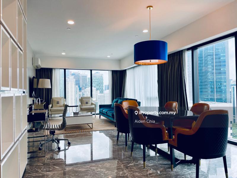 Service Residence for Sale in The Face Suites (Platinum Suites) by Aiden Chia - iProperty.com.my