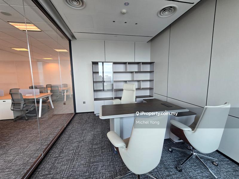 For Rent - The Exchange 106 TRX Signature Tower TRX Office