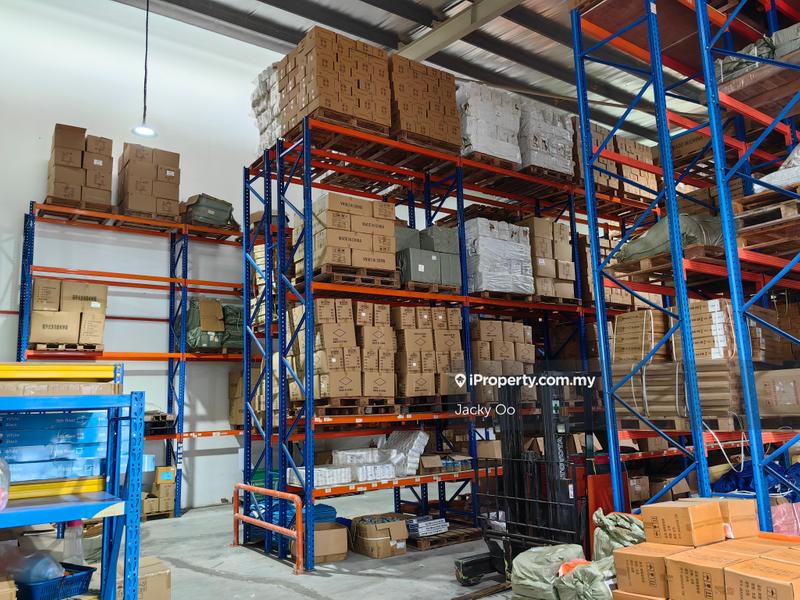 Semi-D Factory for Sale in Pekan Nenas, Johor by Jacky Oo - iProperty.com.my
