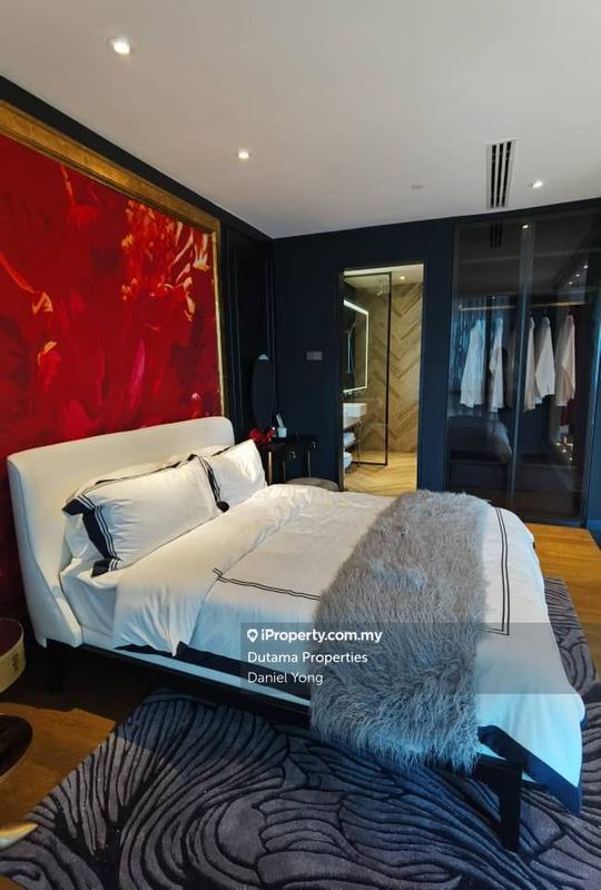 For Sale - SO Sofitel Kuala Lumpur Residences