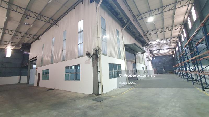 Detached Factory for Rent in Taman Perindustrian Puchong Utama, Puchong by Ryan Mew - iProperty.com.my