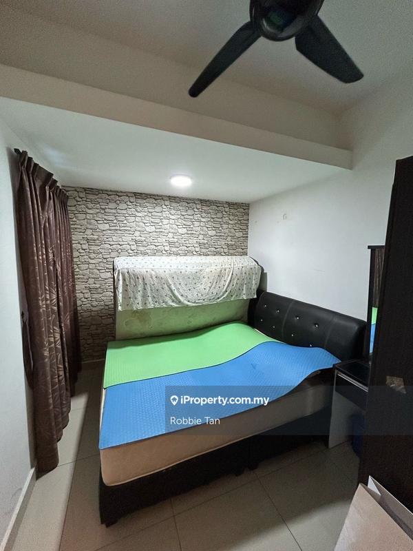 Pangsapuri untuk Dijual di Idaman Residence oleh Robbie Tan - iProperty.com.my