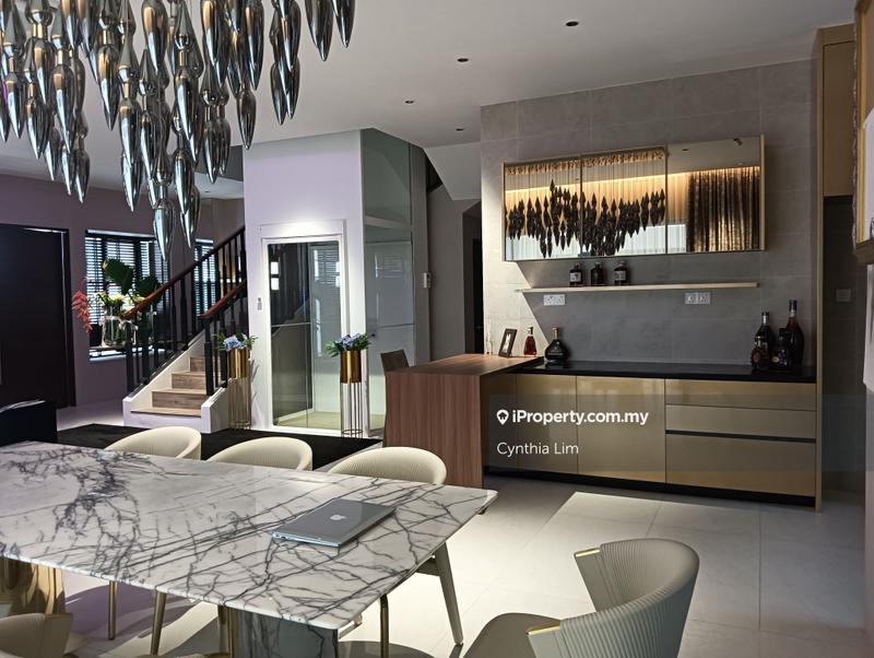 Rumah Berkembar untuk Dijual di Kuching, Sarawak oleh Cynthia Lim - iProperty.com.my