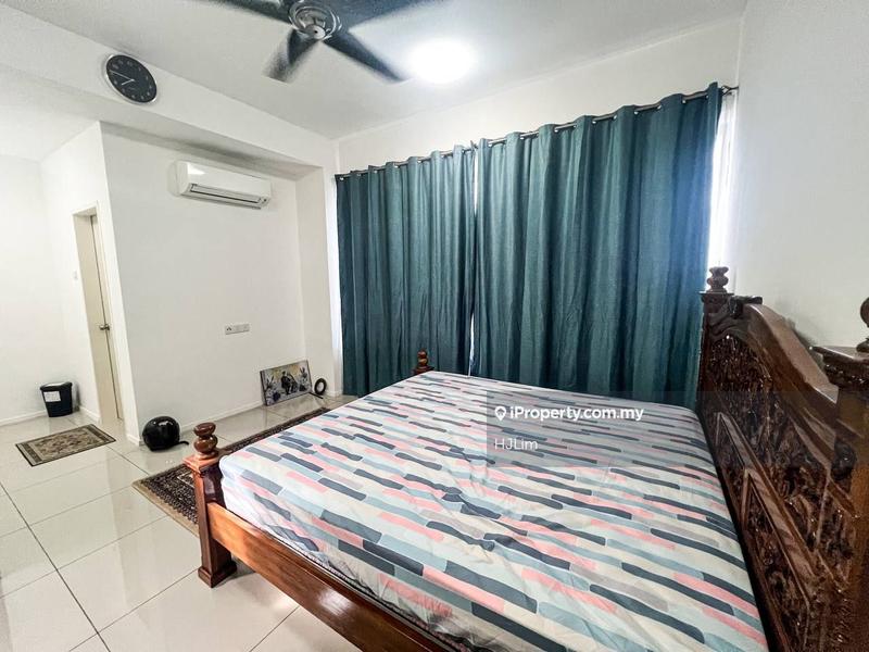Rumah Berangkai 2 Tingkat untuk Dijual di Taman Desa Budiman, Bandar Sungai Long oleh HJLim - iProperty.com.my
