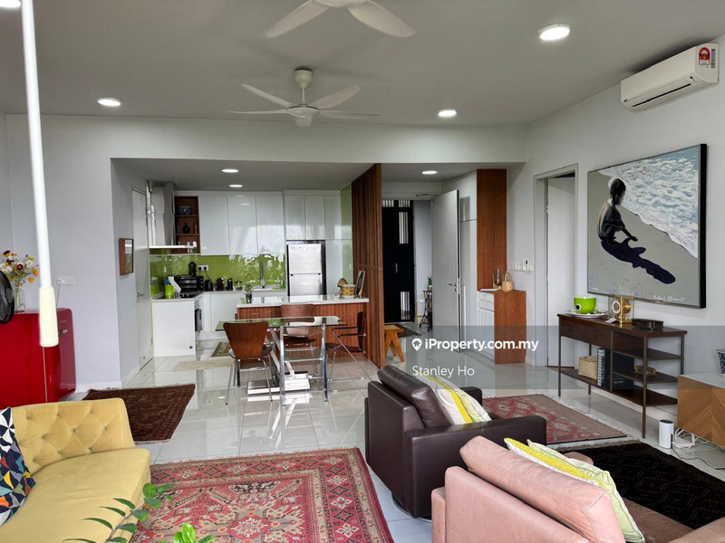 Condominium for Rent in Secoya Residence by Stanley Ho - iProperty.com.my
