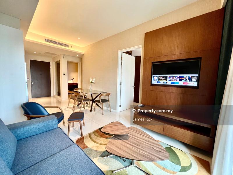 Residensi Servis untuk Dijual di Tribeca oleh James Kok - iProperty.com.my