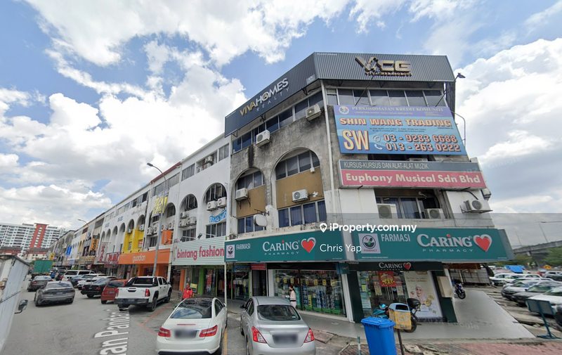 Kedai untuk Dijual di Pandan Jaya, Ampang oleh Chris Yap - iProperty.com.my