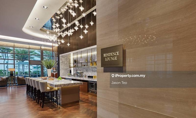 Kediaman Servis untuk Dijual di The Ritz-Carlton Residences oleh Jason Teo - iProperty.com.my