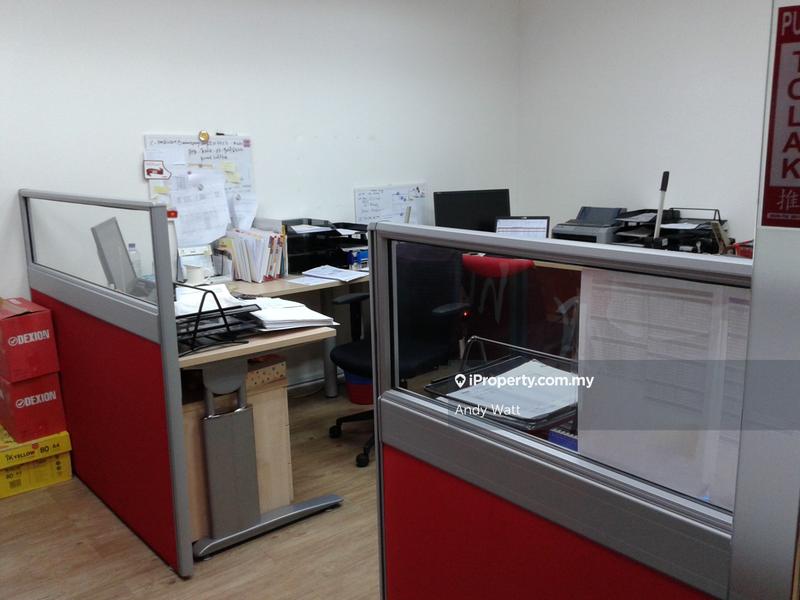 Pejabat untuk Disewa di Seksyen 13, Shah Alam oleh Andy Watt - iProperty.com.my