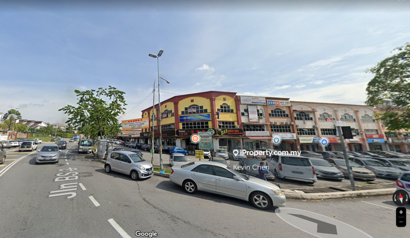 Shop untuk Dijual di Seri Kembangan, Seri Kembangan oleh Kevin Chen - iProperty.com.my