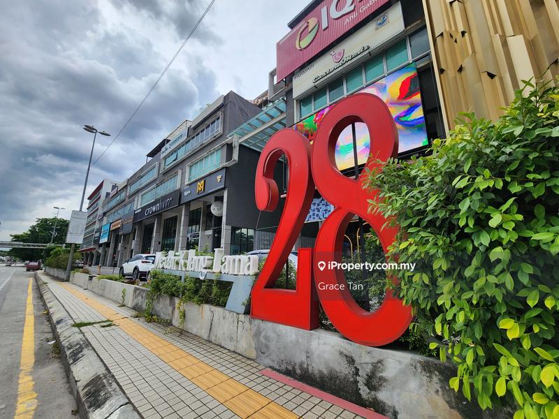 For Rent - Medan 28 Jalan Klang Lama, Old Klang Road