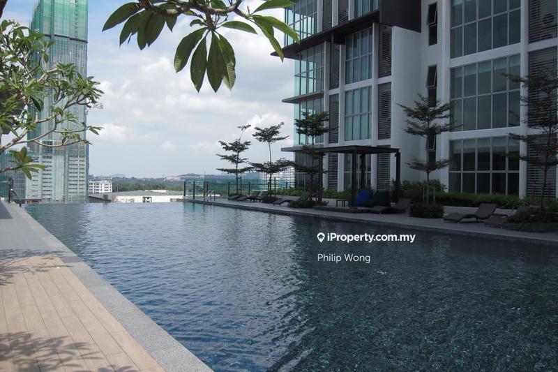 Kediaman Servis untuk Dijual di 3 Elements oleh Philip Wong - iProperty.com.my