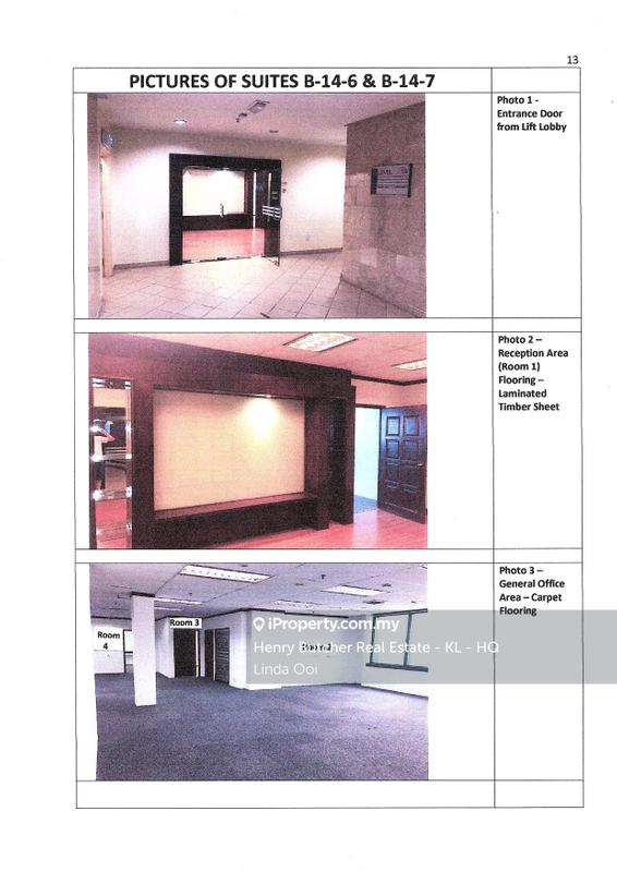 Pejabat untuk Dijual di Bangsar, Bangsar oleh Linda Ooi - iProperty.com.my