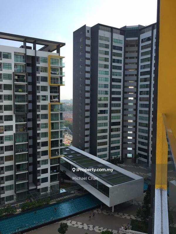 Service Residence for Sale in Zeva @ Equine South by Michael Chan - iProperty.com.my