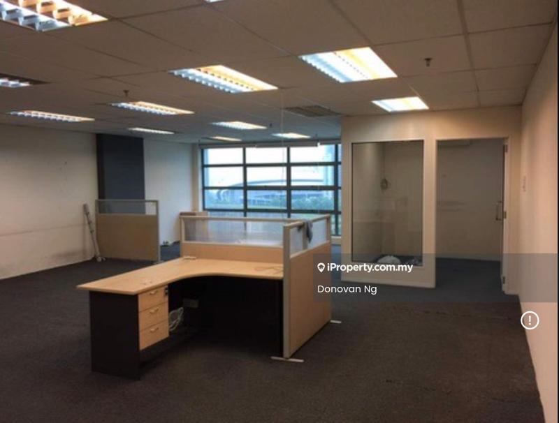 Office untuk Disewa di Solaris Mont Kiara, Mont Kiara oleh Donovan Ng - iProperty.com.my