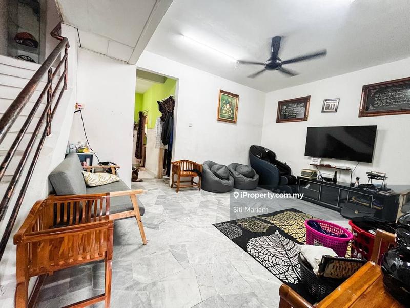 Rumah Berangkai 2 Tingkat untuk Dijual di Taman Bukit Permai, Ampang oleh Siti Mariam - iProperty.com.my