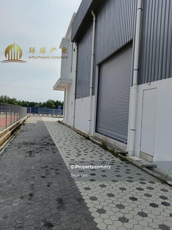 Terrace Factory for Rent in Butterworth, Penang by Shue Lim - iProperty.com.my