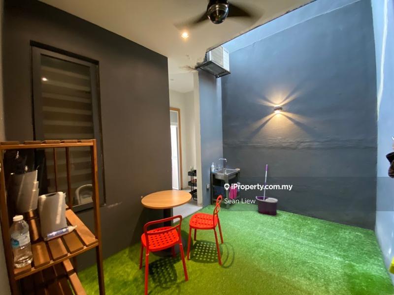 4-storey Terraced House for Sale in Empire Residence, Damansara Perdana by Sean Liew - iProperty.com.my