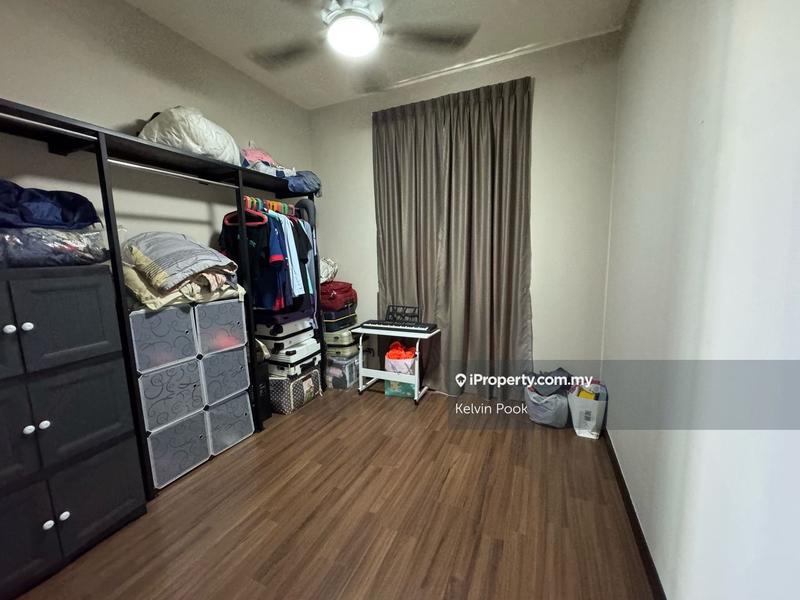 Residensi Servis untuk Dijual di Silk Sky oleh Kelvin Pook - iProperty.com.my
