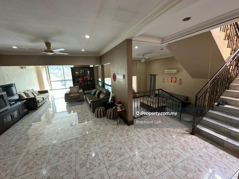 Semi-Detached House for Sale in Seksyen 6, Wangsa Maju, Wangsa Maju by Brackson Loh - iProperty.com.my