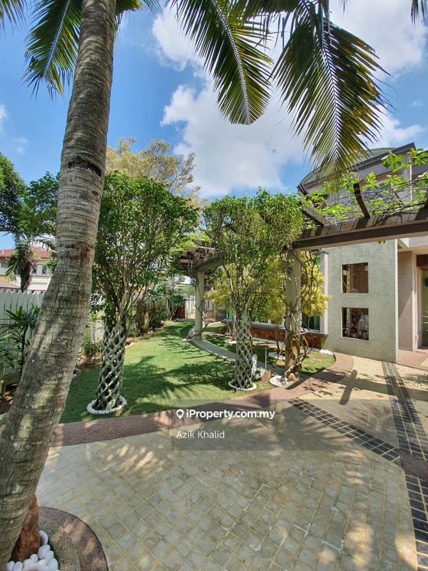 Bungalow House untuk Dijual di Kemensah Heights, Ulu Kelang oleh Azik Khalid - iProperty.com.my
