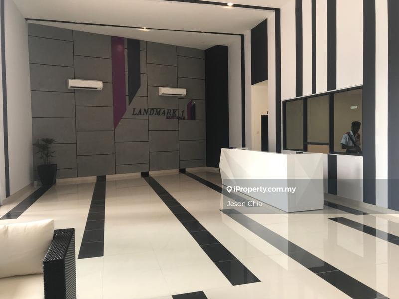 Residensi Servis untuk Disewa di Service Residence @ Landmark Residence 1 oleh Jeson Chia - iProperty.com.my